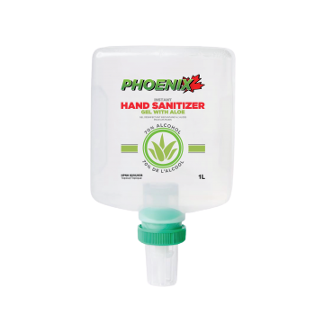 Phoenix hand sanitizer